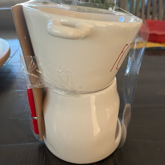 NWT Rae Dunn Fondue Set - Picture 3 of 10